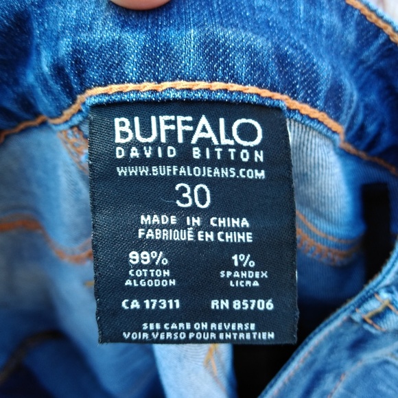 Buffalo (David Bitton) jeans - Picture 3 of 6